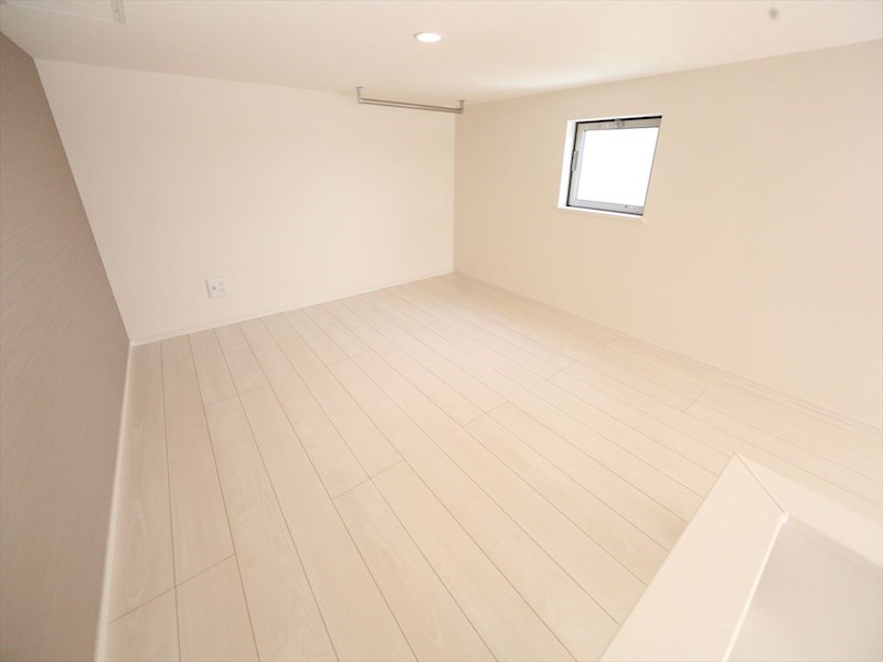 その他部屋・スペース　ロフト6.4帖（収納にも寝室にも使えます）　同仕様写真