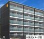 肥後大津駅より徒歩14分 新築 5階建の賃貸物件