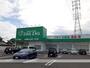 ドラックストア　ザグザグ奥田店（ドラッグストア）まで800m