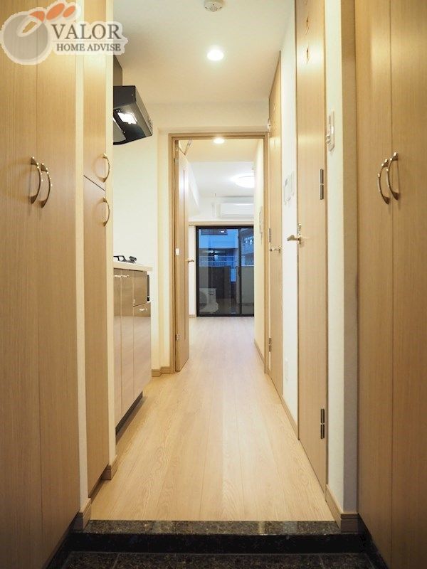 玄関　物件画像