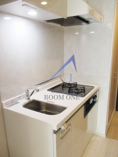 キッチン　キッチンです。