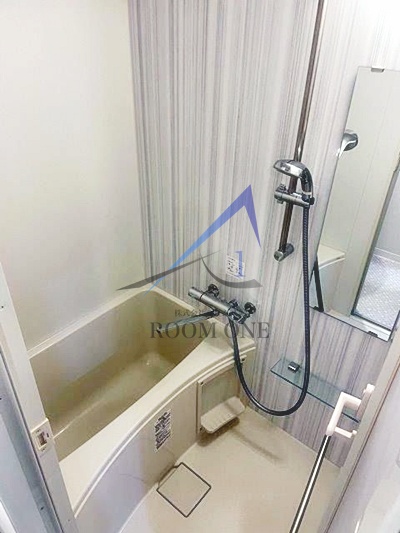 バス・シャワールーム　お風呂です。