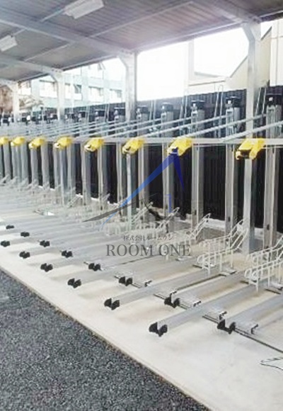 その他共有部分　駐輪場です。