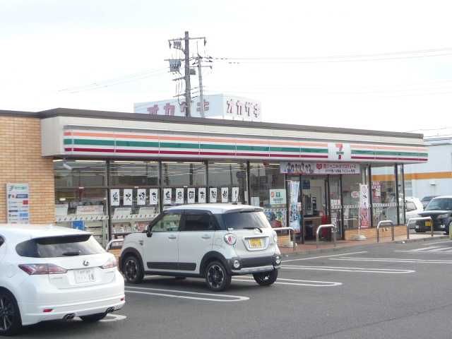 セブンイレブン常陸大宮石沢店（コンビニ）まで1094m