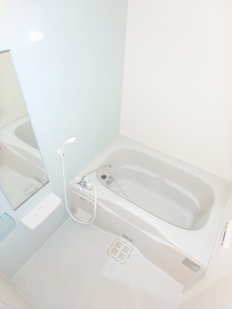 バス・シャワールーム　便利な追焚機能付き