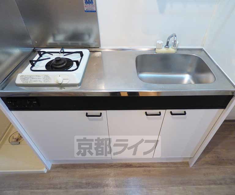 キッチン　キッチンです。