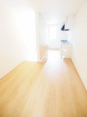 居室・リビング　洋室のお部屋です。