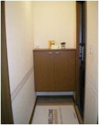 玄関　同型タイプ