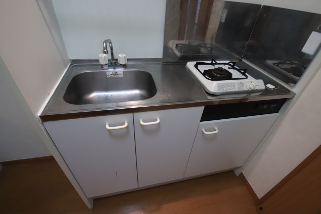 キッチン　※別室の参考写真の為、現況優先です。