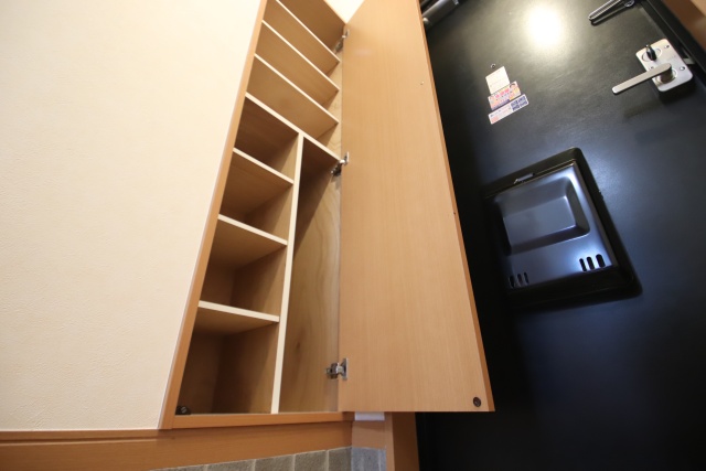 収納　※別室の参考写真の為、現況優先です。