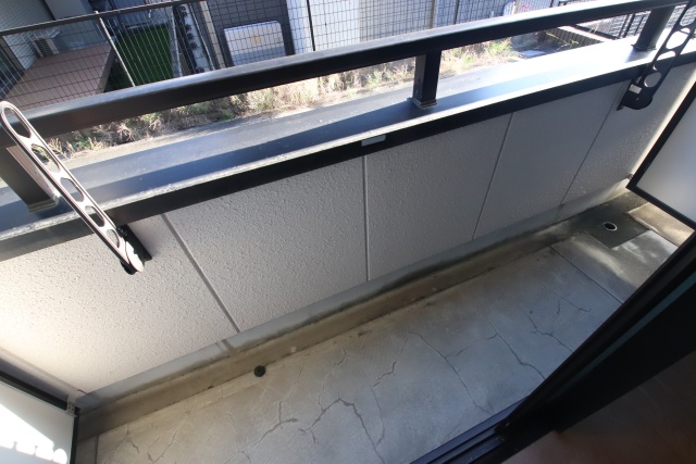 バルコニー　※別室の参考写真の為、現況優先です。