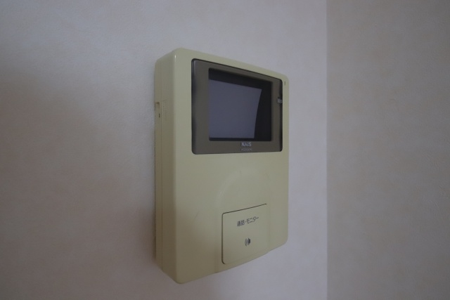 セキュリティ　※別室の参考写真の為、現況優先です。