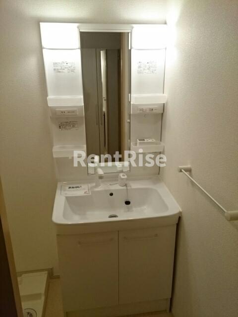 洗面設備　洗面所