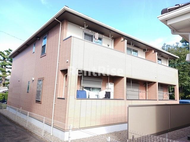 建物外観　外観写真