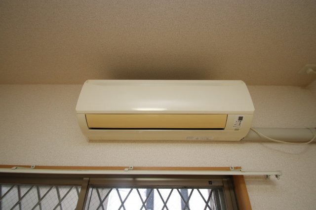 その他設備　各部屋に設置されています！