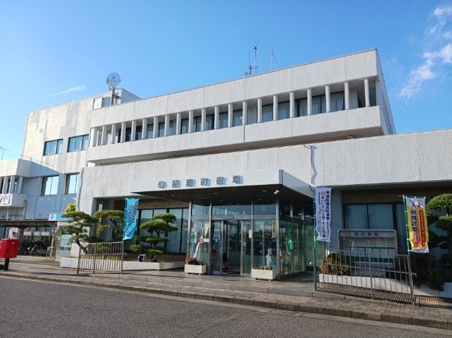 役所　播磨町役場（役所）まで750m