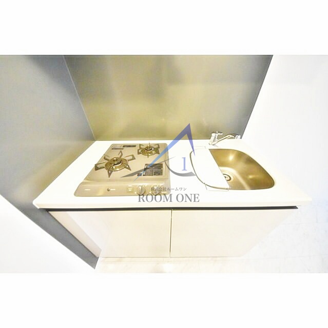 キッチン　キッチンです。