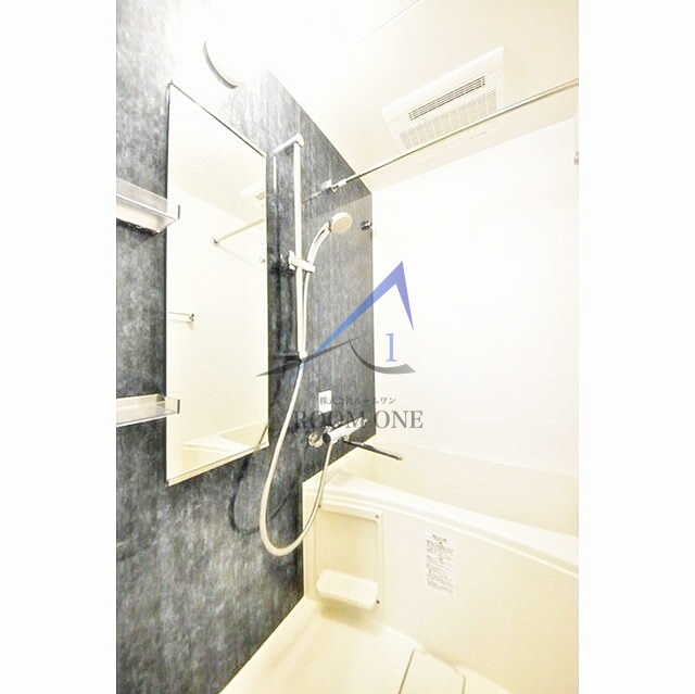 バス・シャワールーム　お風呂です。