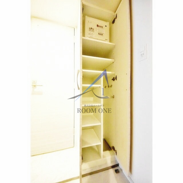 玄関　玄関です。