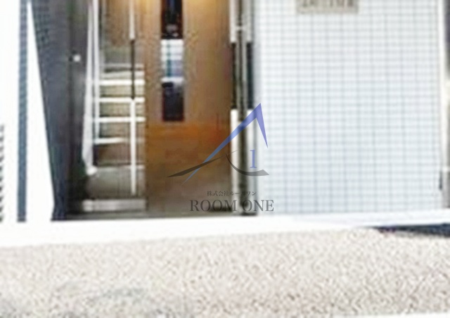 エントランス　エントランスです。