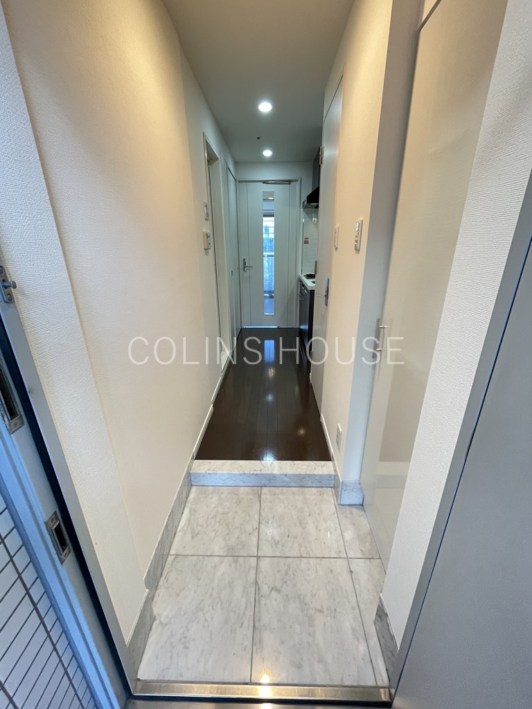 玄関　同タイプ別フロア画像