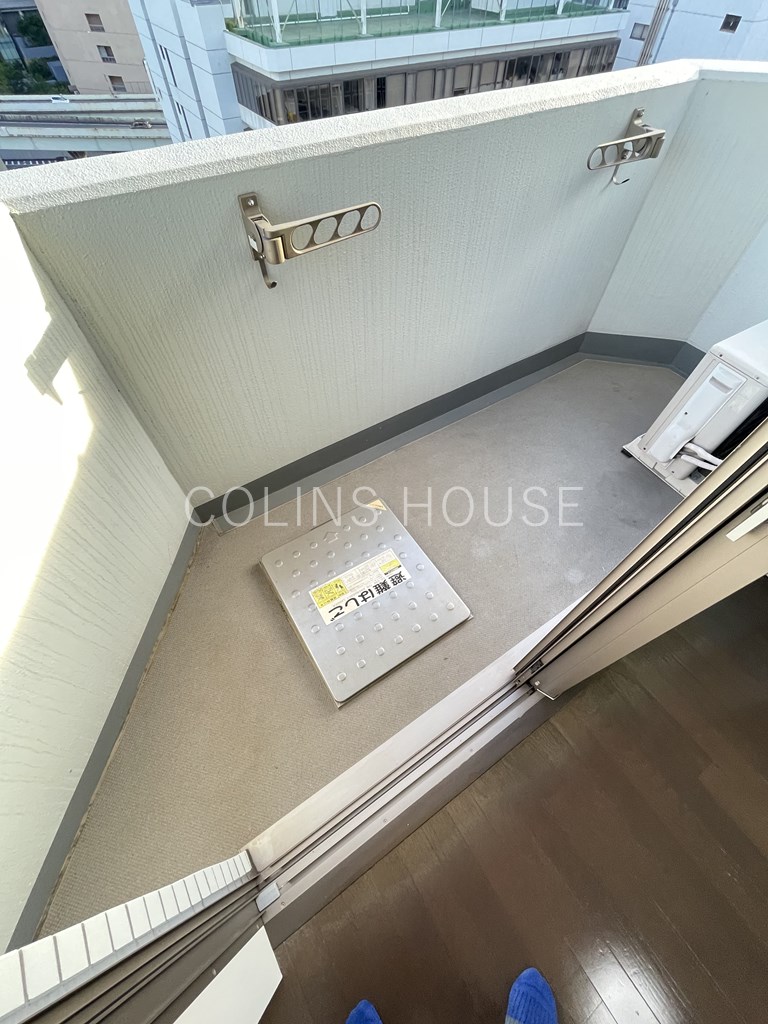 バルコニー　別部屋画像