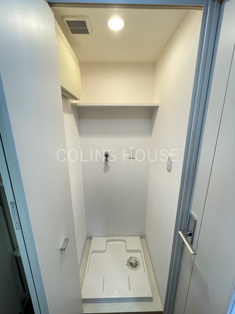 その他設備　同タイプ別フロア画像