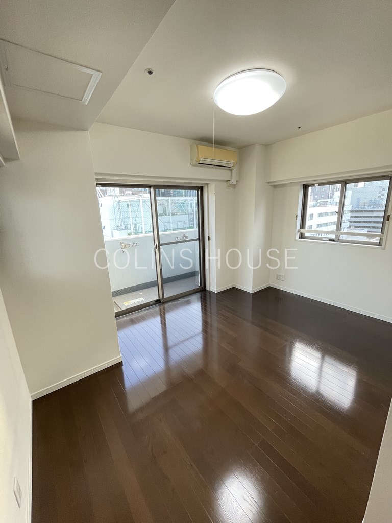 居室・リビング　同タイプ別フロア画像