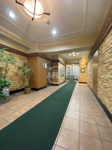 エントランス　グランテージ感彩　エントランス