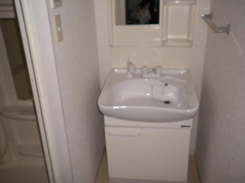 洗面設備　洗面