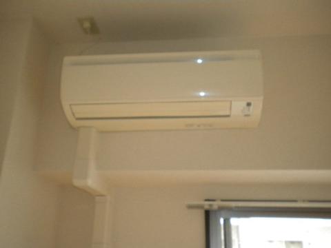 その他設備　エアコン