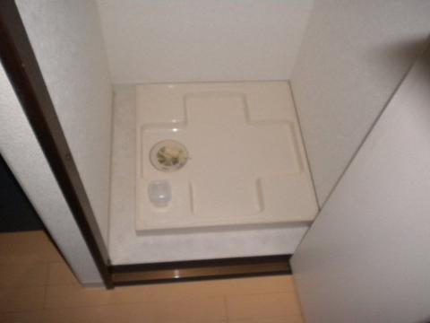 その他　洗濯機置場