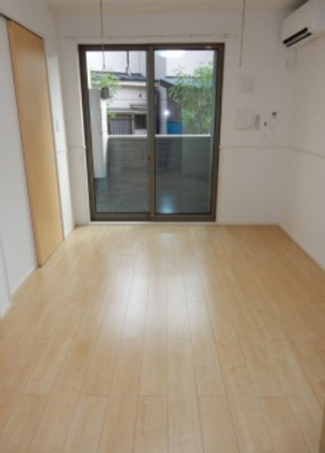 居室・リビング　居室