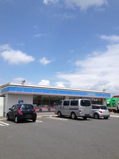 コンビニ　ローソン甲南竜法師店（コンビニ）まで1104m
