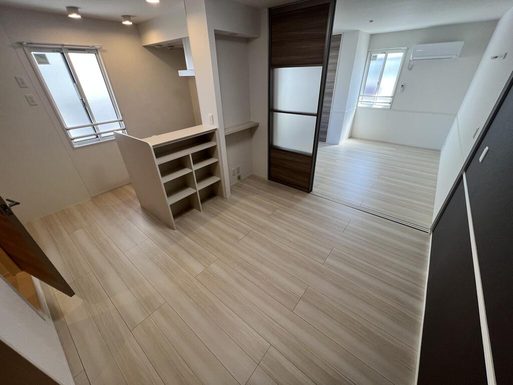 居室・リビング　リビング