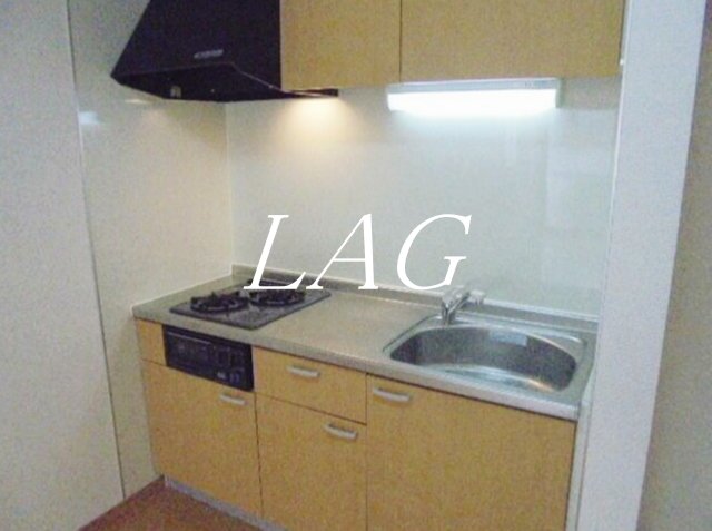 キッチン　キッチンです。