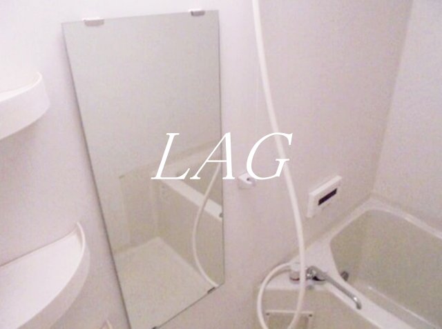 バス・シャワールーム　お風呂です。