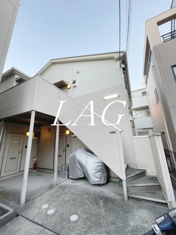 建物外観　外観です。