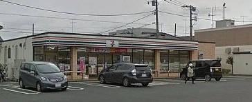 コンビニ　セブンイレブン大和渋谷三丁目店（コンビニ）まで664m