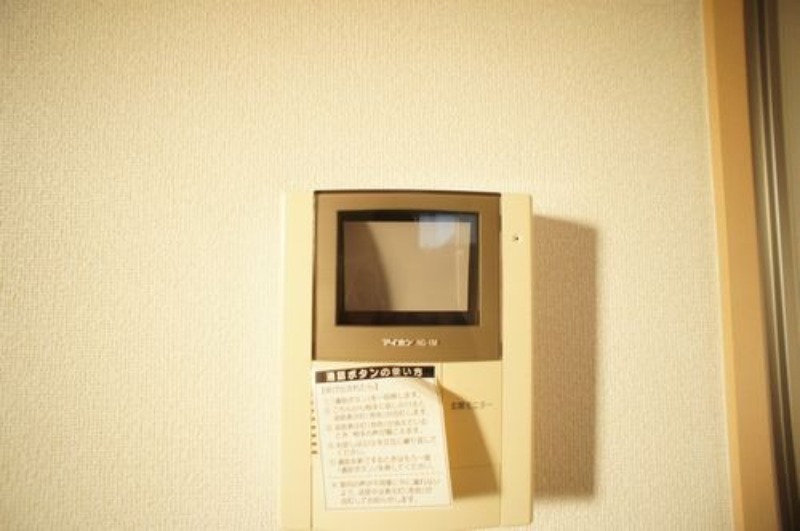 セキュリティ　図面と現状に相違がある場合には現状を優先