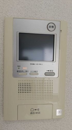 セキュリティ　※同仕様写真