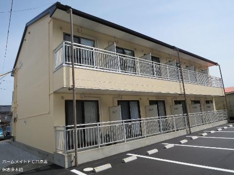 建物外観　外観写真（昼）