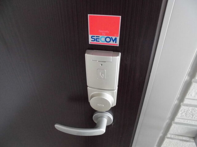 玄関　ＩＣカード型