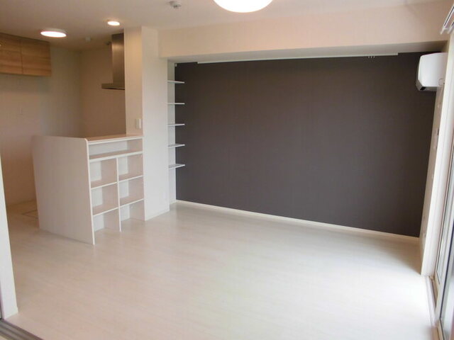 居室・リビング　リビング