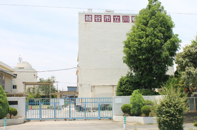 小学校　越谷市立川柳小学校（小学校）まで1512m