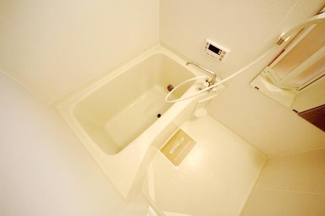 バス・シャワールーム　バス♪