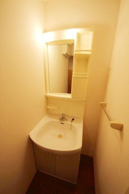 洗面設備　独立洗面所♪