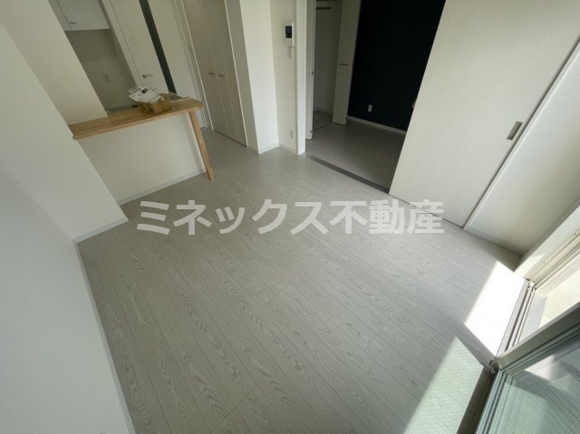 バス・シャワールーム　同タイプのお部屋の写真。現況を優先します。