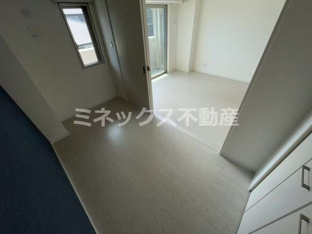 収納　同タイプのお部屋の写真。現況を優先します。