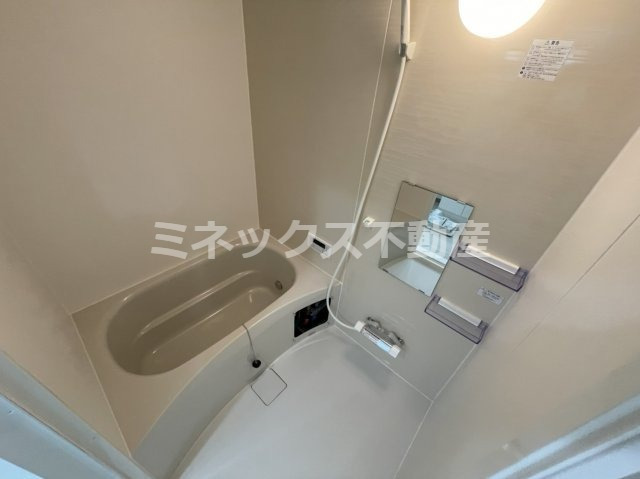 バルコニー　同タイプのお部屋の写真。現況を優先します。